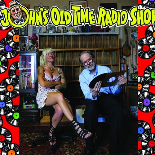 Diverse artister John's Old Time Radio Show (3LP)